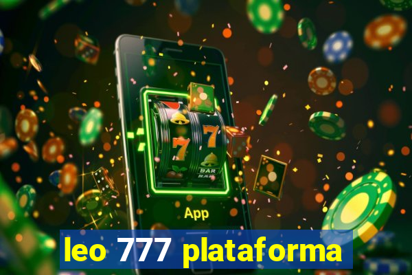 leo 777 plataforma